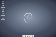 Debian Live Xfce For Linux(32bit)