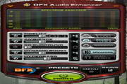 DFX for Winamp