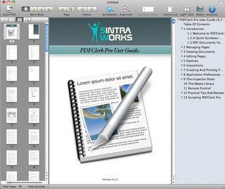 PDFClerk Pro