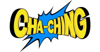 Cha-Ching