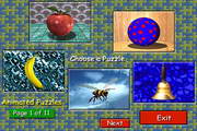 Animated Puzzles