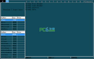 bmpλͼ(Bitmap Info Analyzer)