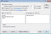 ActiveExit