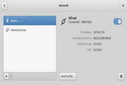 NetworkManager For Linux