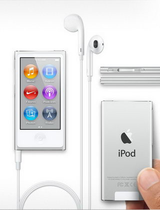 Any media To iPod Nano