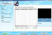 Pepsky Video Editor