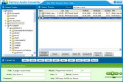 Factory Audio MP3 Converter