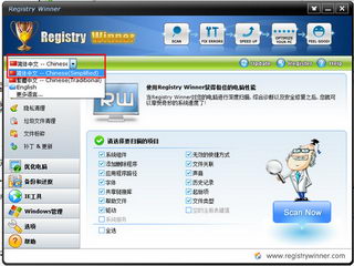 ϵͳŻ(Registry Winner)
