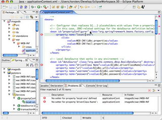 Spring IDE for Eclipse