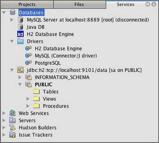 H2 Database Engine