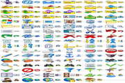 E-Mail Icon Set