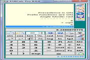 ESBCalc pro