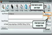 Free AVI to WMV Converter