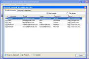 intelore Outlook Password Recovery