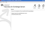 Recovery for Exchange Server