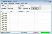 Angry IP Scanner