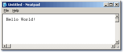 NeatPad