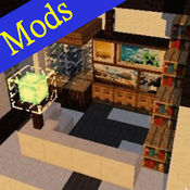 ¼Ҿģ(Funiture Mod) for ҵ (Minecraft)