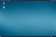 GhostBSD MATE