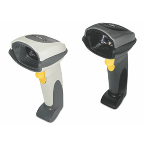 Zebra barcode reader