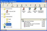 Virtual CD