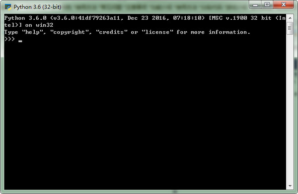 Python for Windows 32λ