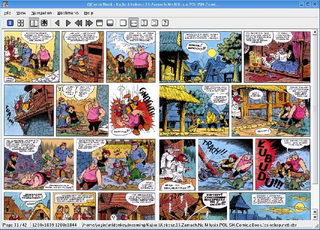 QComicBook