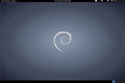 Debian Live GNOME For Linux(64bit)